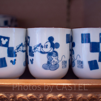 ゆのみ（ミッキー）