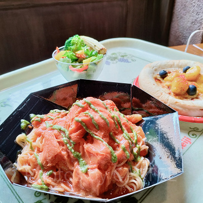 ザンビー二・ブラザーズ・リストランテはイタリア料理店