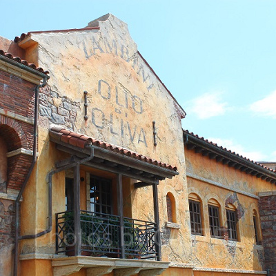 ザンビーニ･ブラザーズ･リストランテ