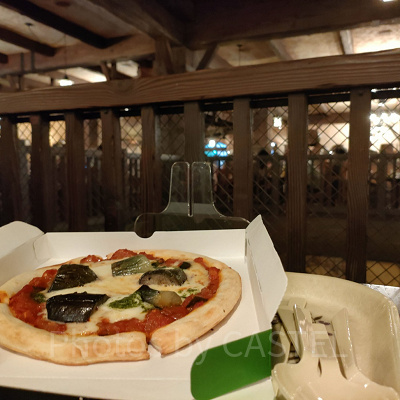 ザンビーニ・ブラザーズ・リストランテ：メニュー