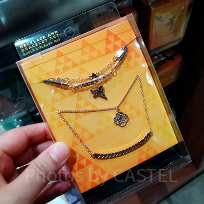 善逸のネックレス＆ブレスレットセット