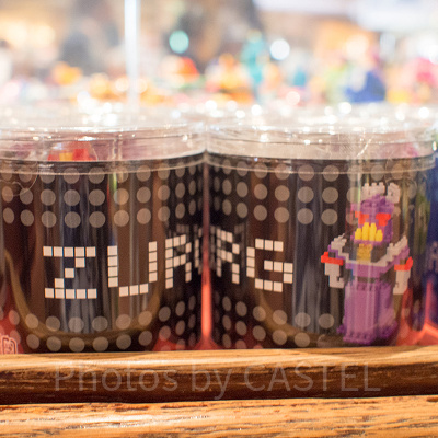 ザーグ　ナノブロック