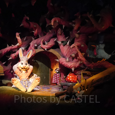 「ジッパ・ディー・ドゥー・ダー」(『南部の唄』/ スプラッシュ・マウンテンより)