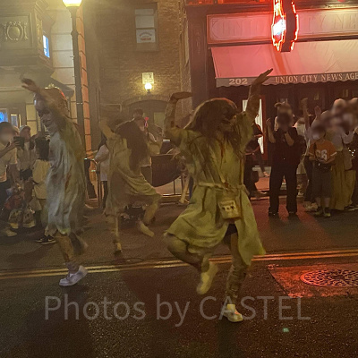 ゾンビデダンス