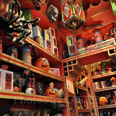 ゾンコのいたずら専門店（USJ）