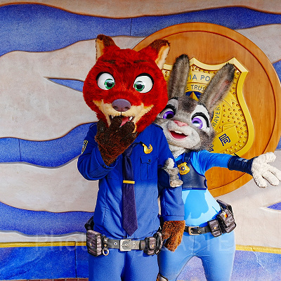 ズートピアにいる動物は？