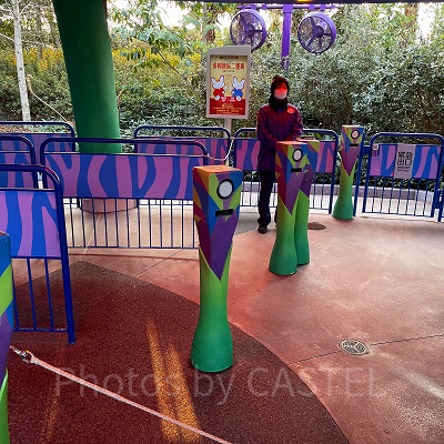 ズートピアエリア攻略：アトラクションのスタンバイパス発行有無は要確認！