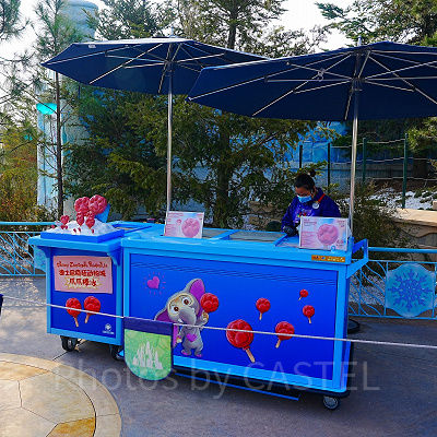 ズートピア・マーケット