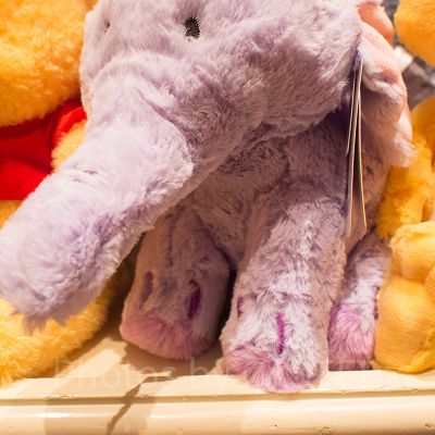 ズオウのランピーぬいぐるみ