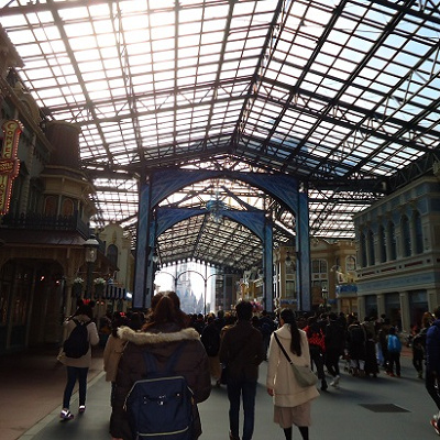 サックス フォー キャステル Castel ディズニー情報