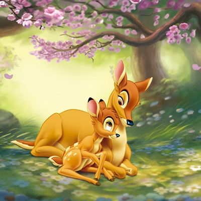 『バンビ2 森のプリンス』 キャステル CASTEL ディズニー情報