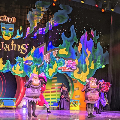 クラブマウスビートのヴィランズ キャステル Castel ディズニー情報