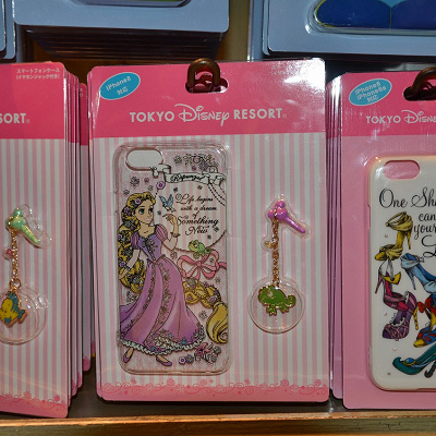 ディズニーイヤホンジャック キャステル Castel ディズニー情報