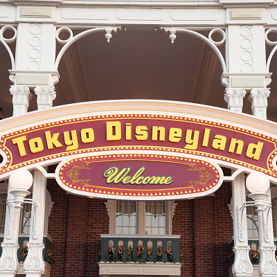 最初にはぐれたときの待ち合わせ場所を決めましょう キャステル Castel ディズニー情報