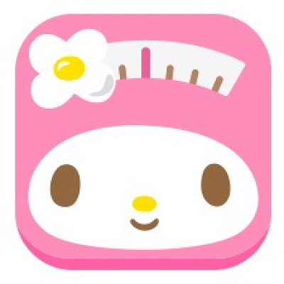 おでかけマイメロディ キャステル Castel ディズニー情報