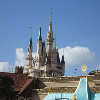妊婦の方におすすめディズニーランド楽しみ方 キャステル Castel ディズニー情報