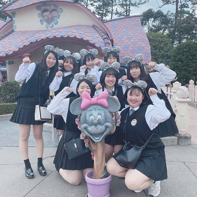 修学旅行 キャステル Castel ディズニー情報
