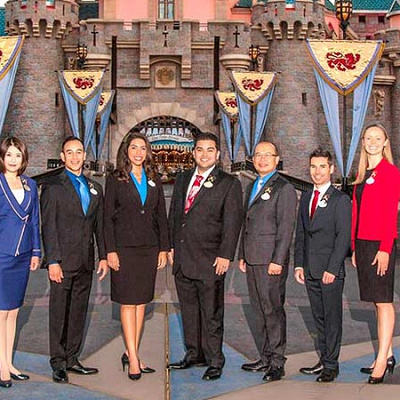 歴代の東京ディズニーリゾート アンバサダー キャステル Castel ディズニー情報