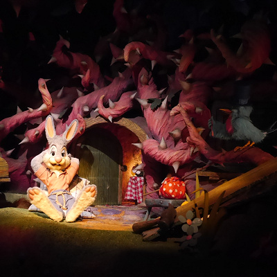 ジッパ ディー ドゥー ダー 南部の唄 スプラッシュ マウンテンより キャステル Castel ディズニー情報