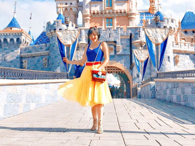 【必見】ディズニープリンセスコーデ！全プリンセスのコーディネート例！カジュアル＆本格派まとめ！
