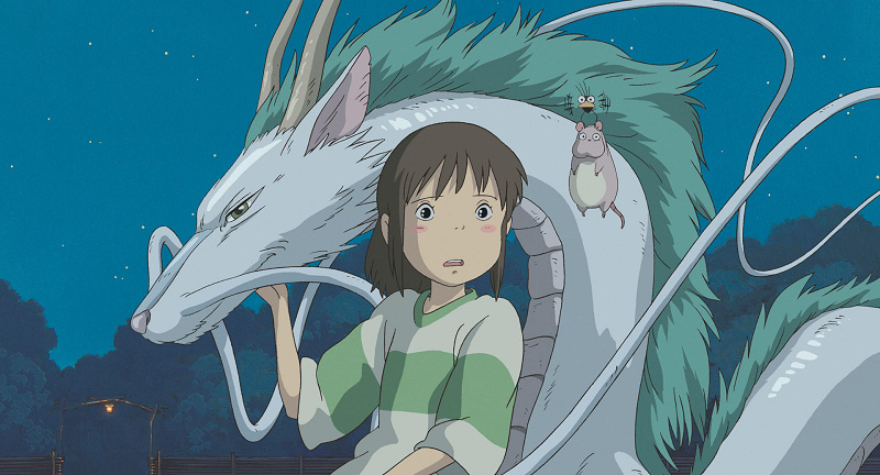 【ジブリ】『千と千尋の神隠し』を徹底解説！あらすじ、主要キャラと声優、トリビア、公開年、興行収入まとめ！ 