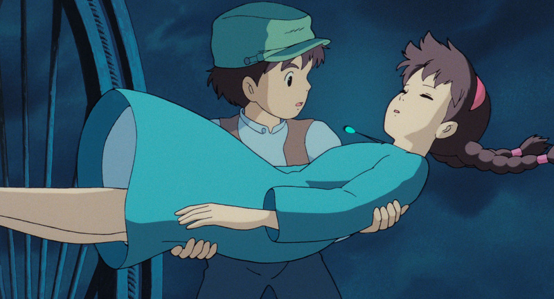 【ジブリ映画】『天空の城ラピュタ』のあらすじをネタバレありでご紹介！主人公シータとムスカの関係は？