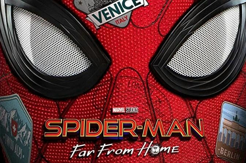 映画『スパイダーマン：ファーフロムホーム』情報！公開日、あらすじ、登場人物、予告編、グッズ情報
