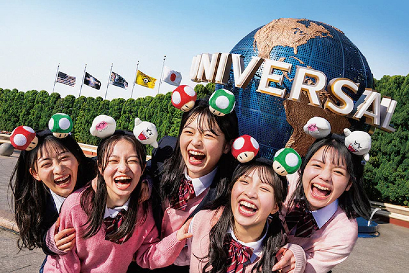 【2023年】ユニバに期間限定の学割チケットが登場！種類と値段、販売期間、注意点も！
