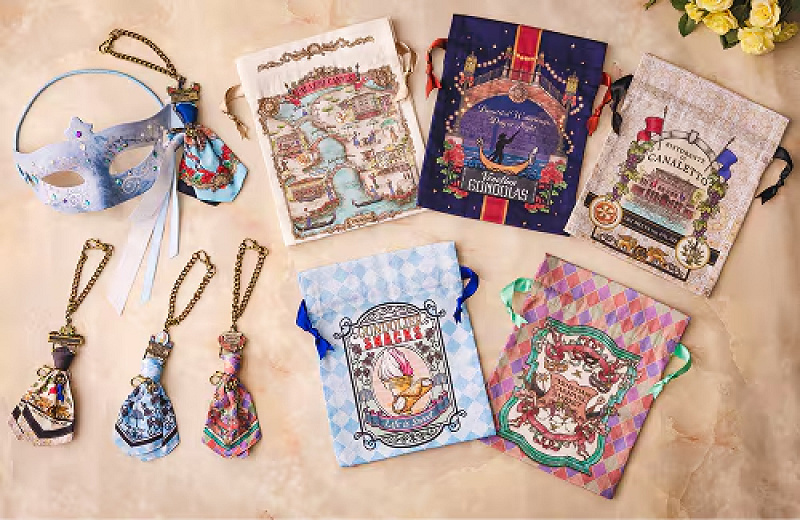 1/13発売】ディズニーストーリービヨンドグッズまとめ！カーニバル