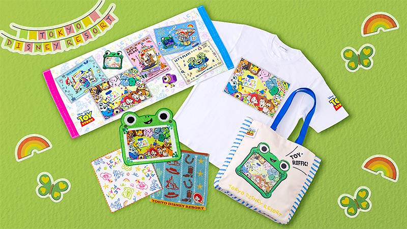 【7/1発売】トイストーリー5グッズ一覧！リリーパッドなどの新キャラグッズも登場