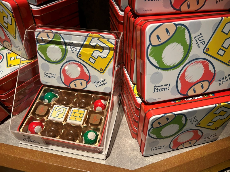 2026】ユニバのマリオのお菓子全39選！スターや土管のお菓子も！売り場