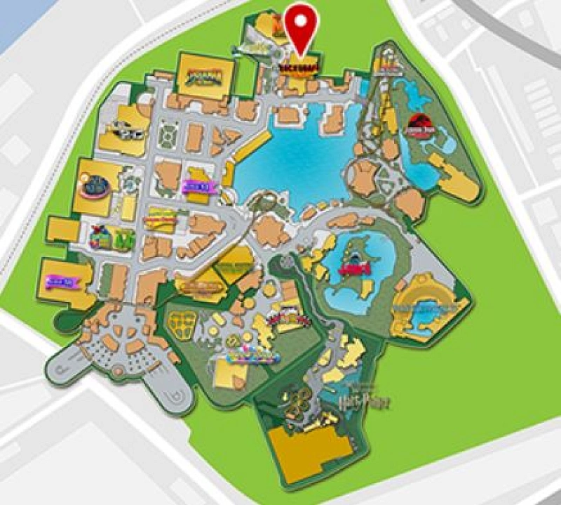 USJ ユニバーサルスタジオジャパン　バックドラフト ユニバーサル・スタジオ・ジャパン USJ | . #バックドラフト を