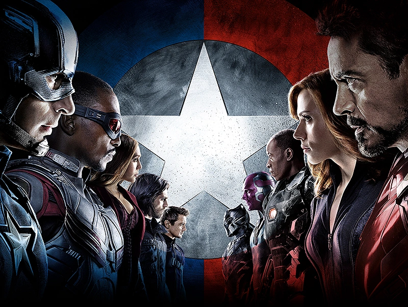 アベンジャーズ作品はこの順番で観るべし！マーベル映画の公開年