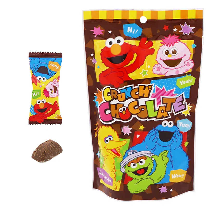 ユニバ】セサミストリートグッズ52選！カチューシャ、お菓子、Tシャツ