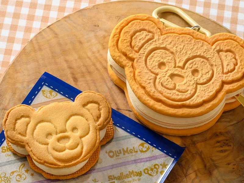 ディズニーシー】ケープコッド・コンフェクションまとめ！ダッフィー