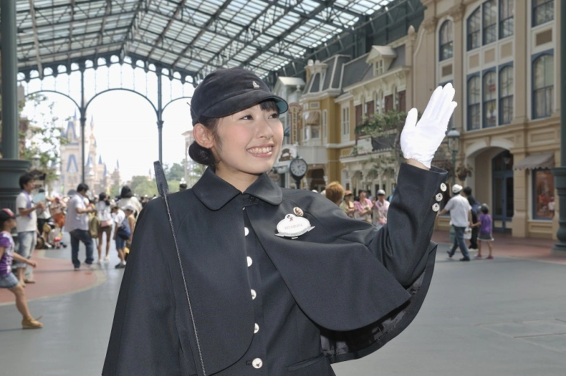 ディズニーフラッグ】ディズニーランド36周年フラッグの値段＆販売場所