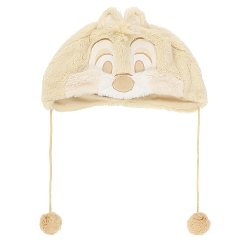 ディズニー チップとデール サンタ帽子キャップ ディズニーリゾート クリスマス ミッキー サンタ キャップ 帽子 セット