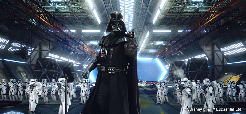 スターウォーズの最凶悪の化身「ダース・ベイダー」の正体とは?