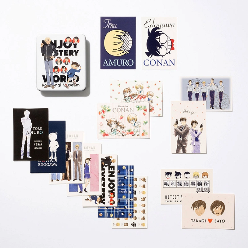 名探偵コナンのライブミュージアム開催中！新作映画『ハロウィン