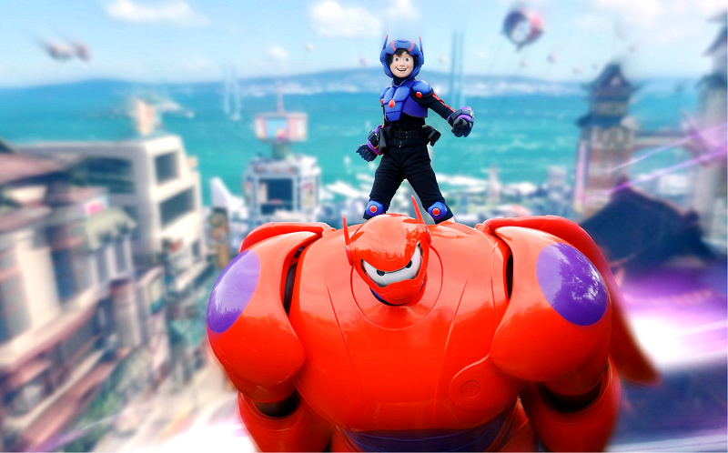 【ディズニークイズ】ベイマックス編15問！新アトラクションオープン記念！