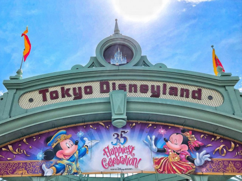 ディズニー35周年のチケット情報！限定デザイン・値段・種類・購入方法