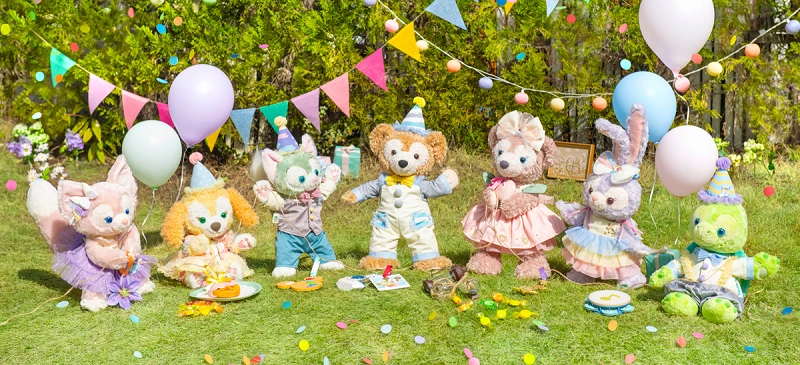 ミッキーのトランクをイメージ！東京ディズニーシー“ダッフィー