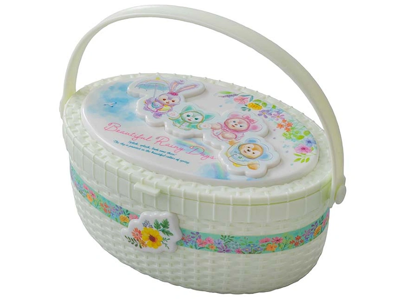 ビューティフル・レイニーデイズ】ダッフィーのメニュー