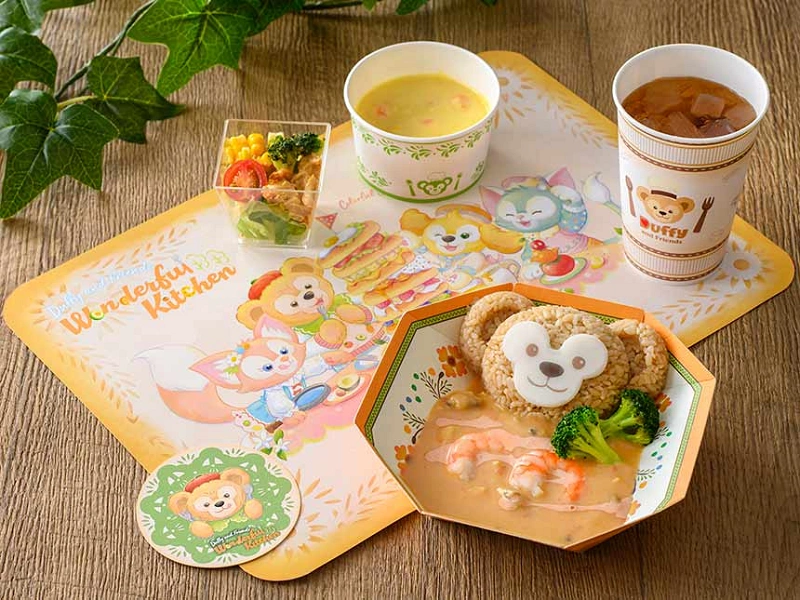 超歓迎された duffys-special-set-seafood- その他