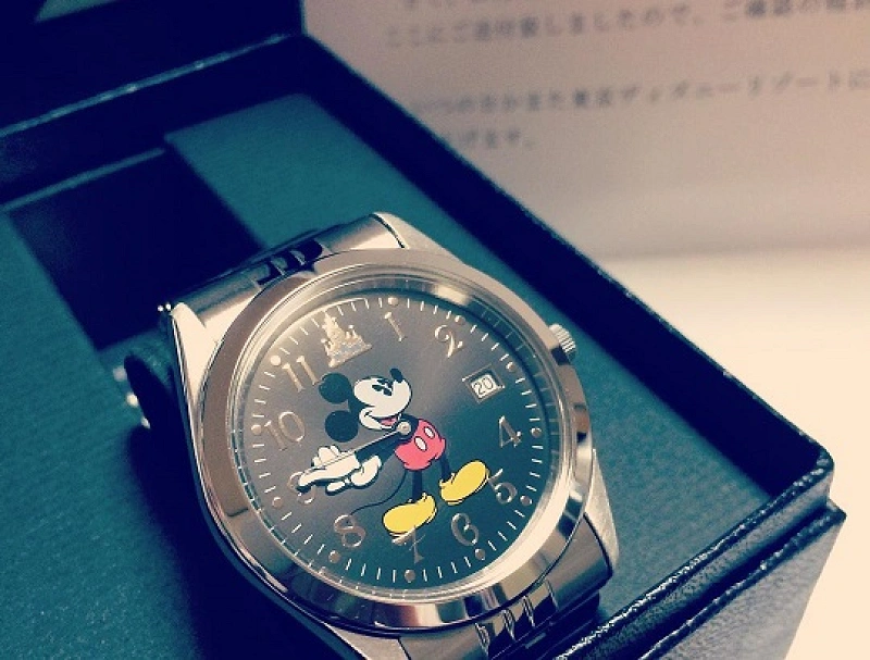 ♥最終値下げ♥ディズニー 23　expo　Japan 2018　懐中時計 D23 Expo Japan 2018」のプレミアムグッズがやって来た！ - 舞浜新聞