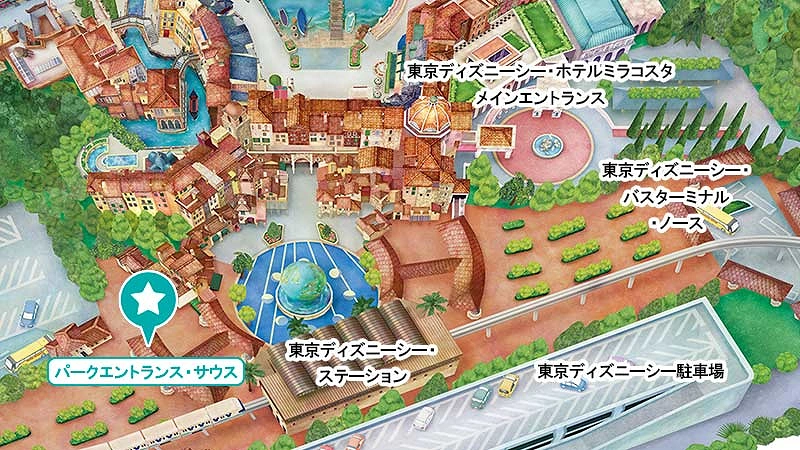 ディズニーランド　ハッピーエントリー2枚 2026】ディズニーハッピーエントリー解説！15分早く入園できる