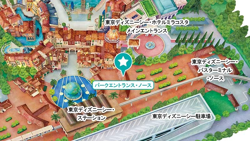 2026】ディズニーハッピーエントリー解説!15分早く入園できる 2026】ディズニーハッピーエントリー解説!15分早く入園できる