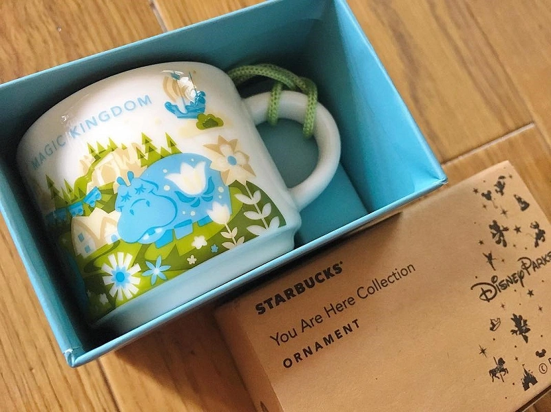 スタバ　パリディズニー限定タンブラー Starbucks Coffee - ディズニーランドパリ スタバタンブラーの