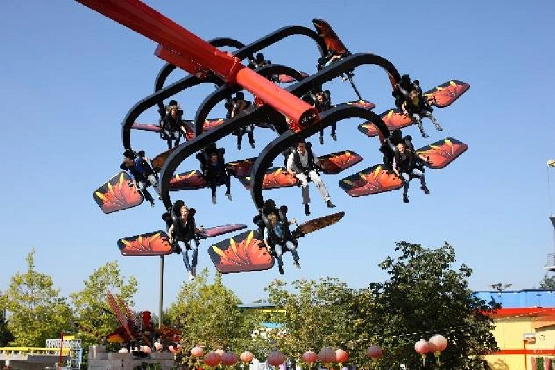 2019年7月】レゴランド新エリア「レゴ・ニンジャゴー・ワールド」&新