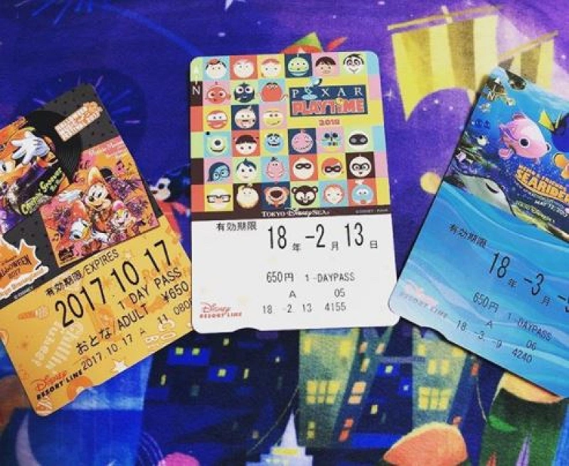 35周年含む【使用済】2018年度 ディズニーリゾートライン 切符 パス リゾラ 35周年含む【使用済】2018年度 ディズニーリゾートライン 切符 パス リゾラ